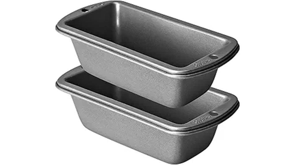 mini loaf pan set