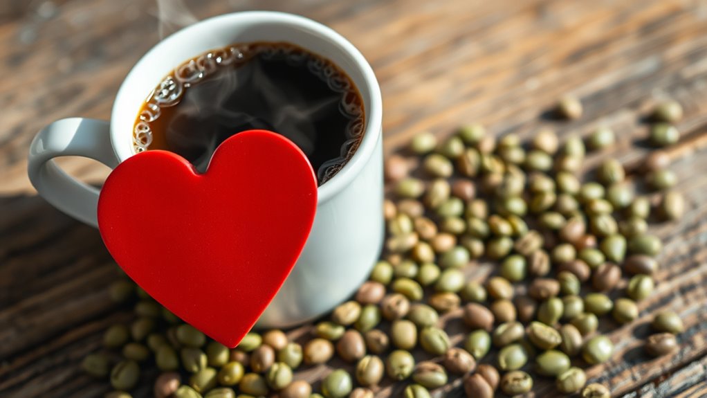 moderate morning coffee benefits