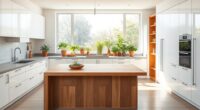 modern natural kitchen styles