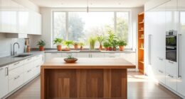 modern natural kitchen styles