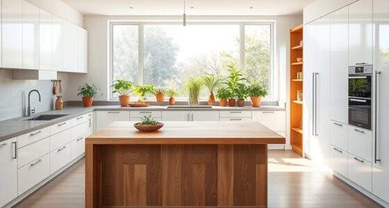 modern natural kitchen styles