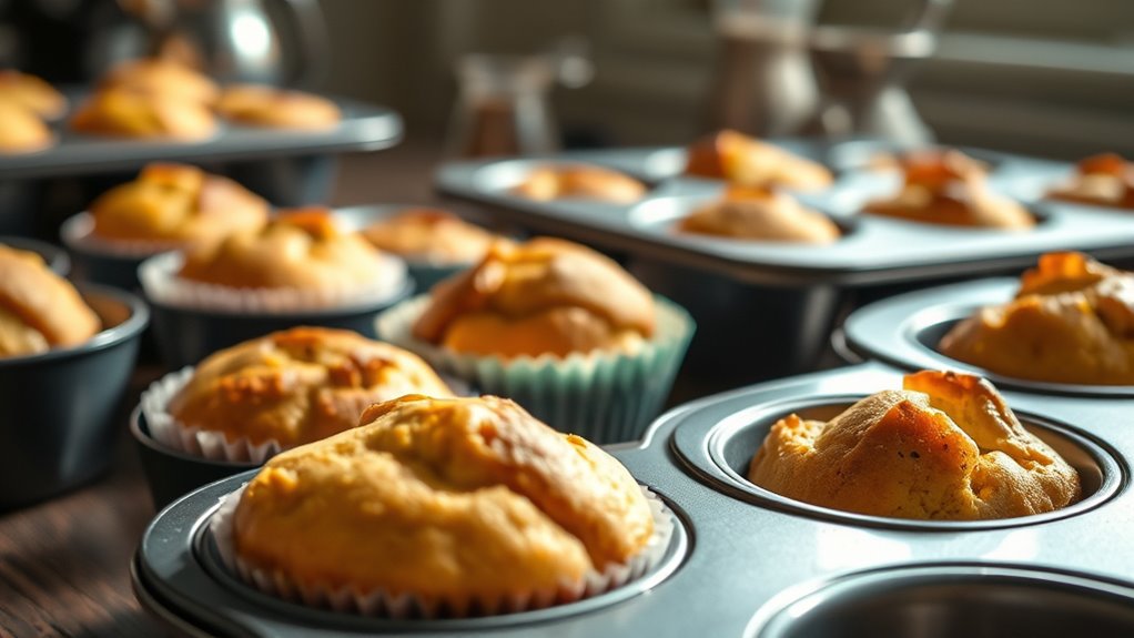 muffin tin selection factors