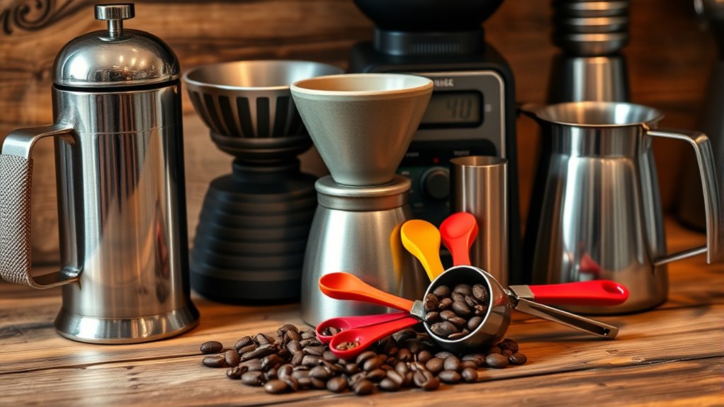 must have coffee equipment