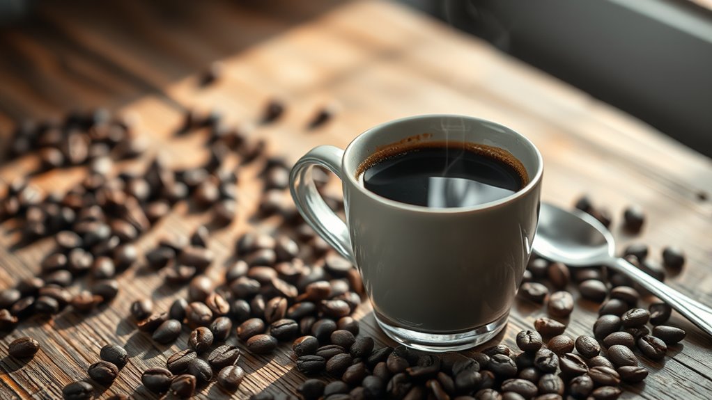 myth busting coffee misconceptions