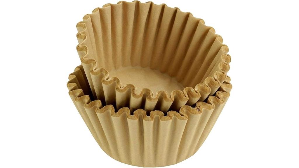 natural unbleached coffee filters