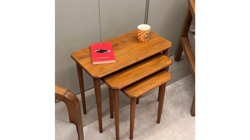 nesting tables for living room