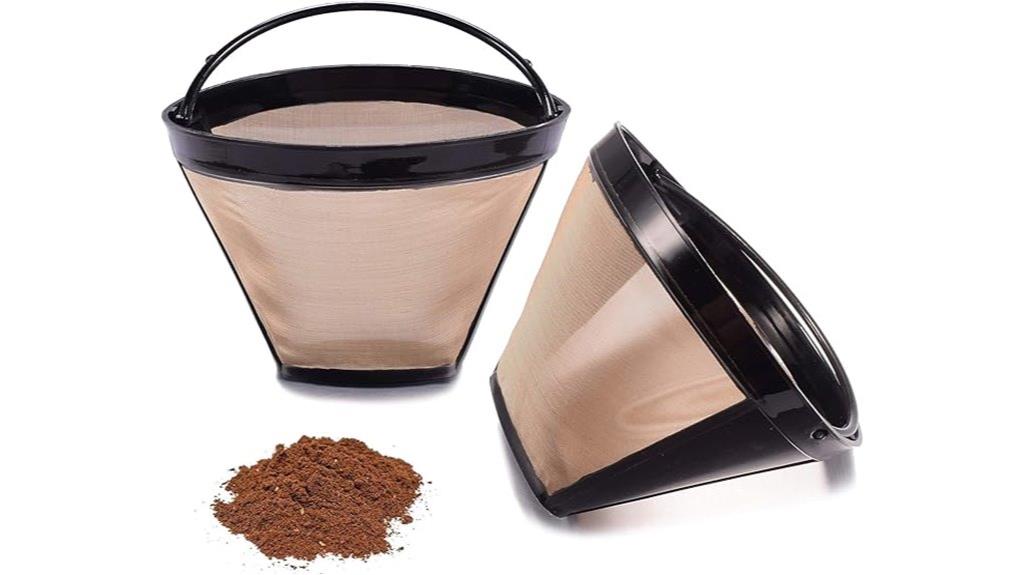 ninja coffee maker filters