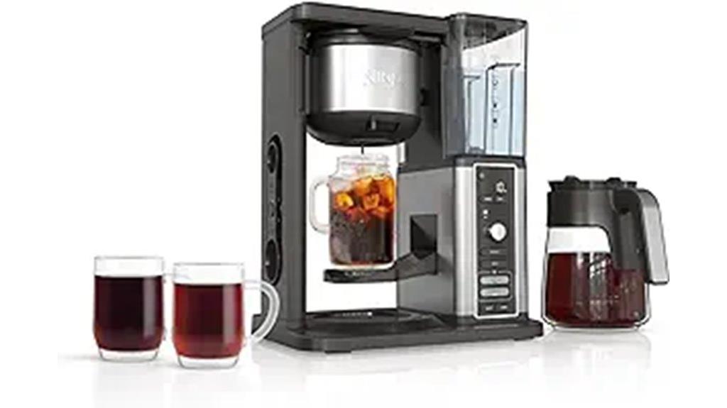 ninja coffee maker model