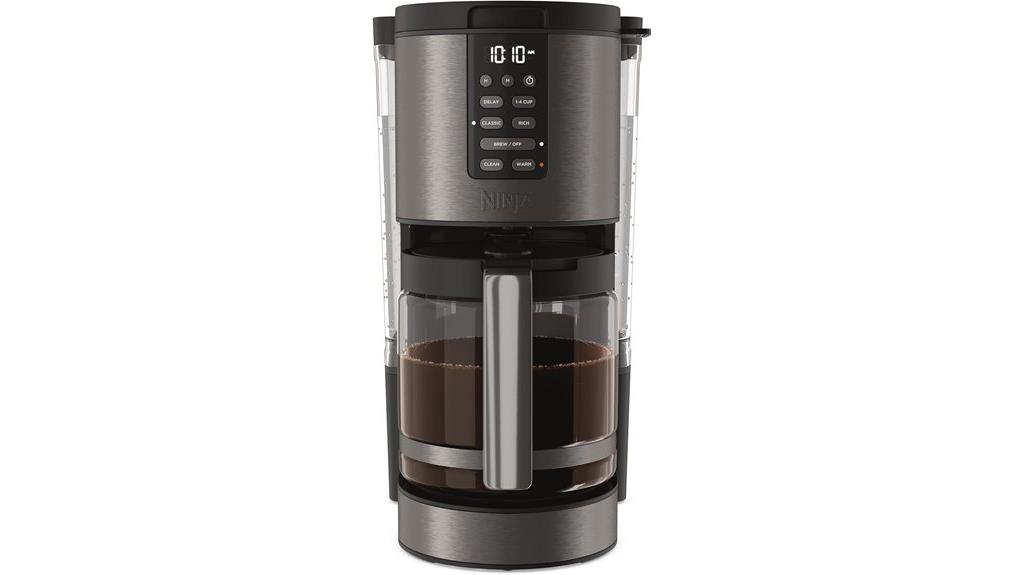 ninja coffee maker pro