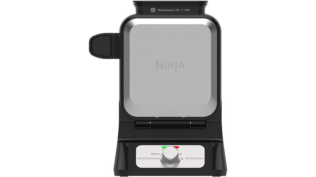 ninja waffle maker model