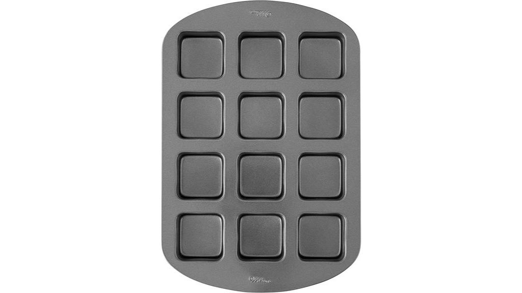non stick bar baking pan