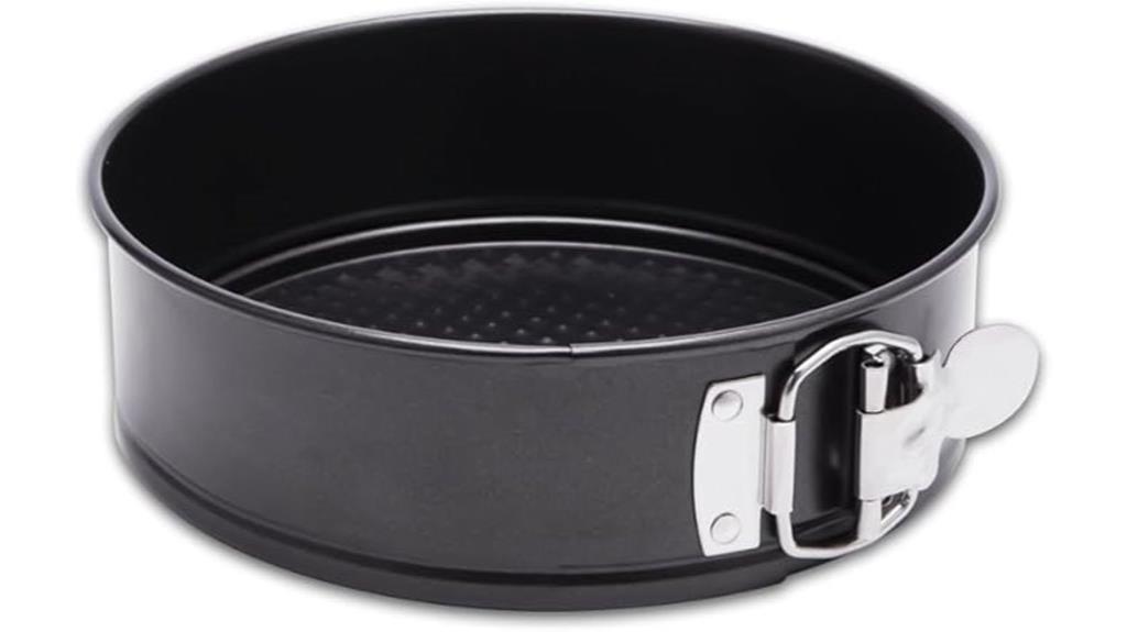 non stick cheesecake baking pan