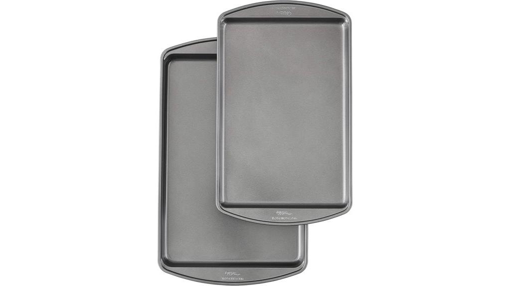 non stick cookie baking sheets