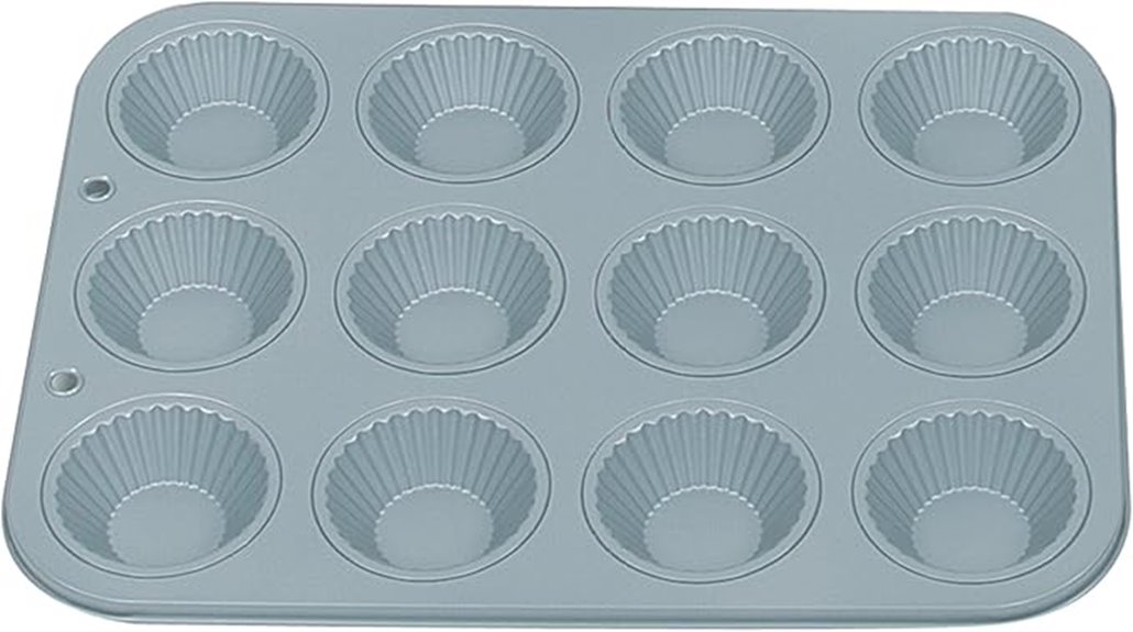 non stick tart pan