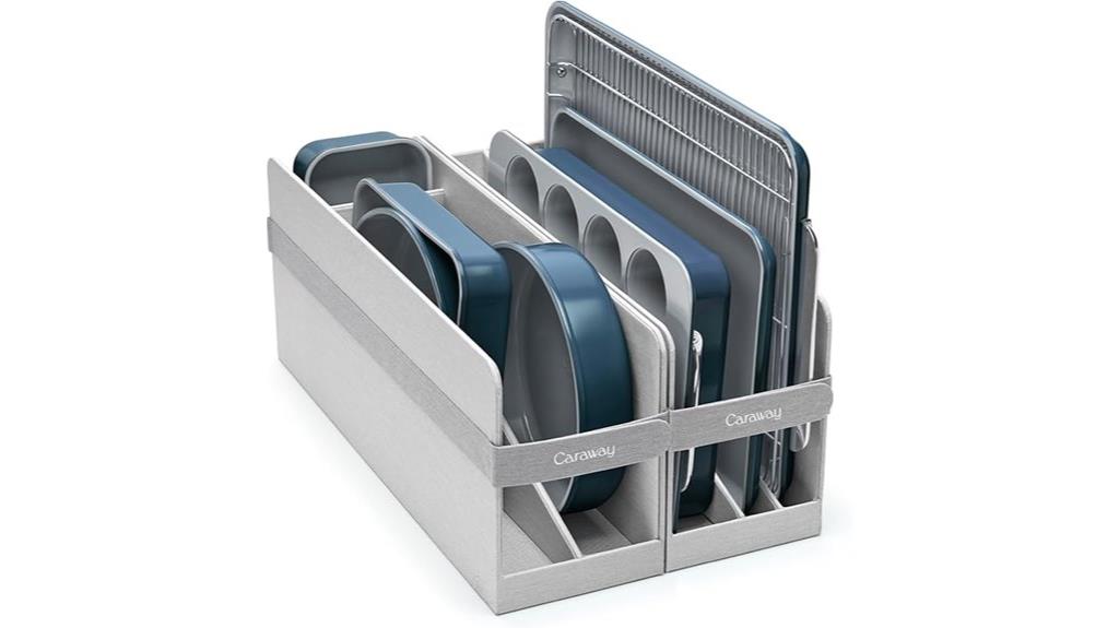 nonstick ceramic bakeware set