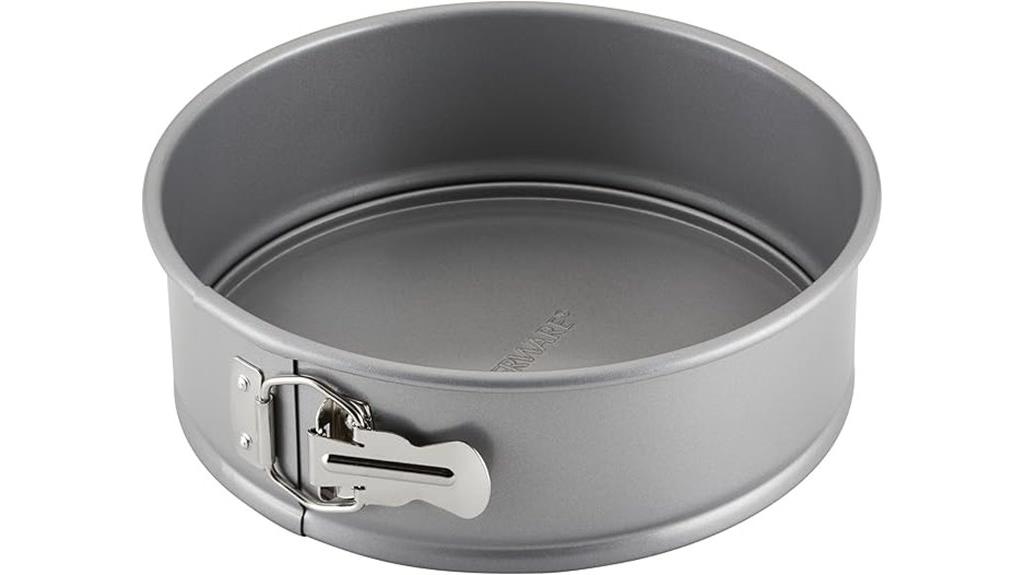 nonstick cheesecake baking pan