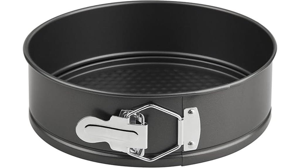 nonstick cheesecake pie pan
