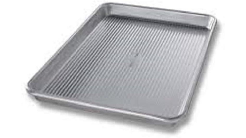 nonstick jelly roll pan