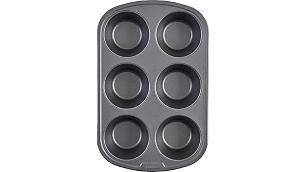 nonstick jumbo muffin pan
