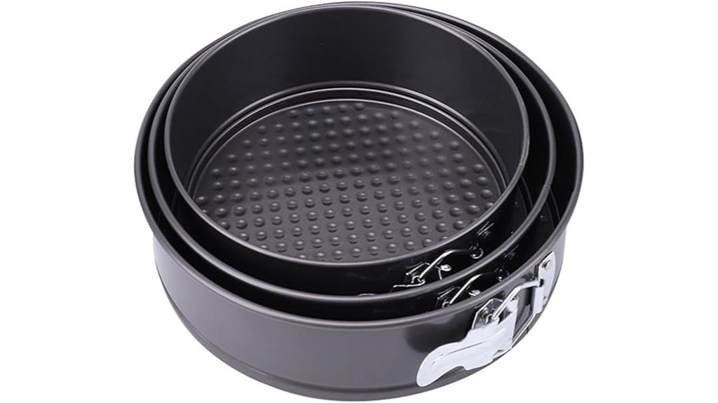 nonstick springform pan set