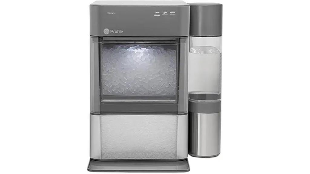 nugget ice maker appliance