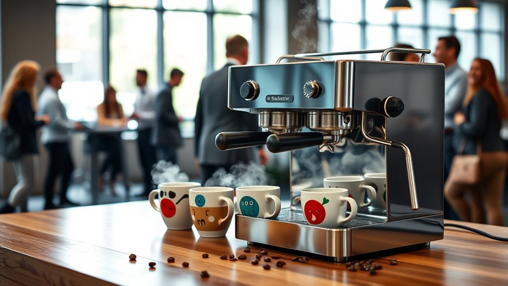 office coffee brewing guide
