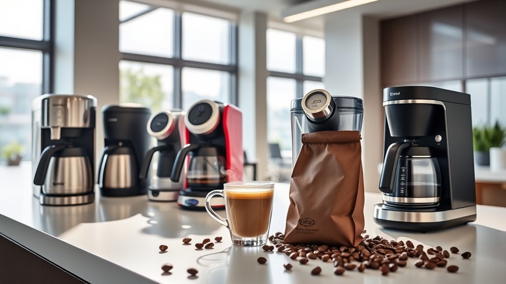 office coffee maker recommendations