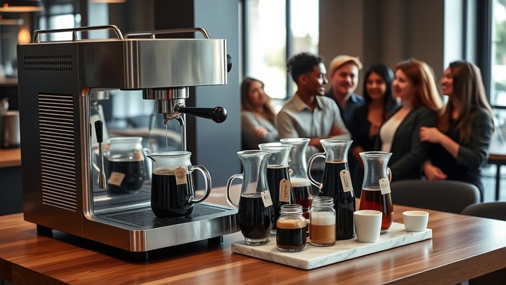 office coffee service tips
