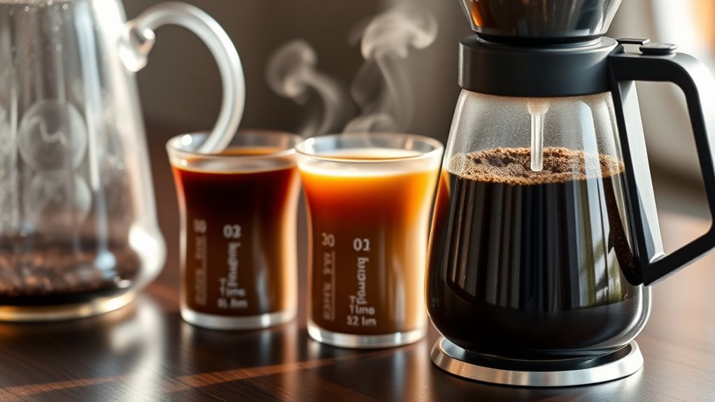 optimal brewing times guide