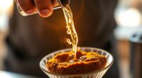 optimizing coffee extraction techniques
