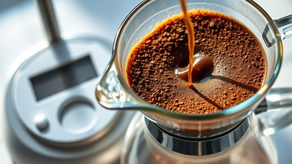 optimizing flavor extraction techniques