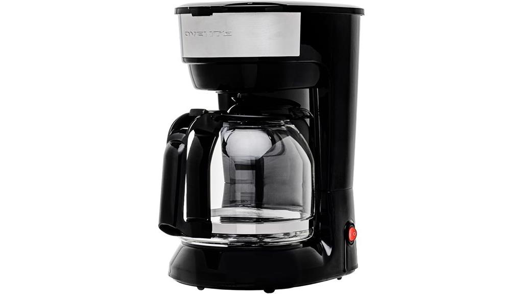 ovente coffee maker model