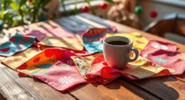 party ready coffee napkins