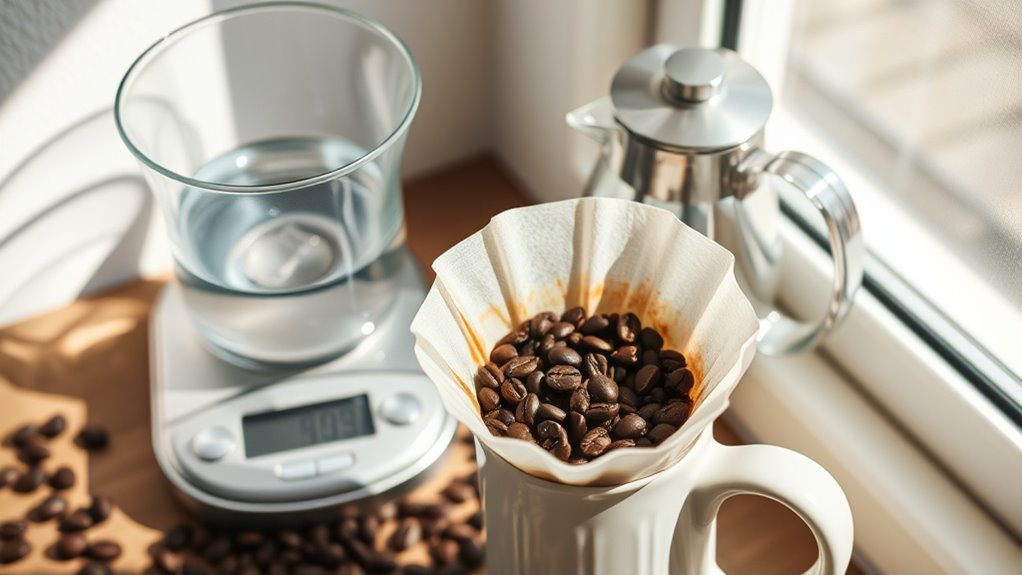perfect brew balance essential