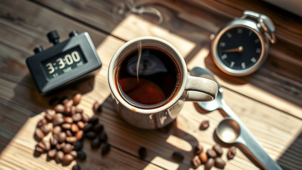 perfect brew time tips