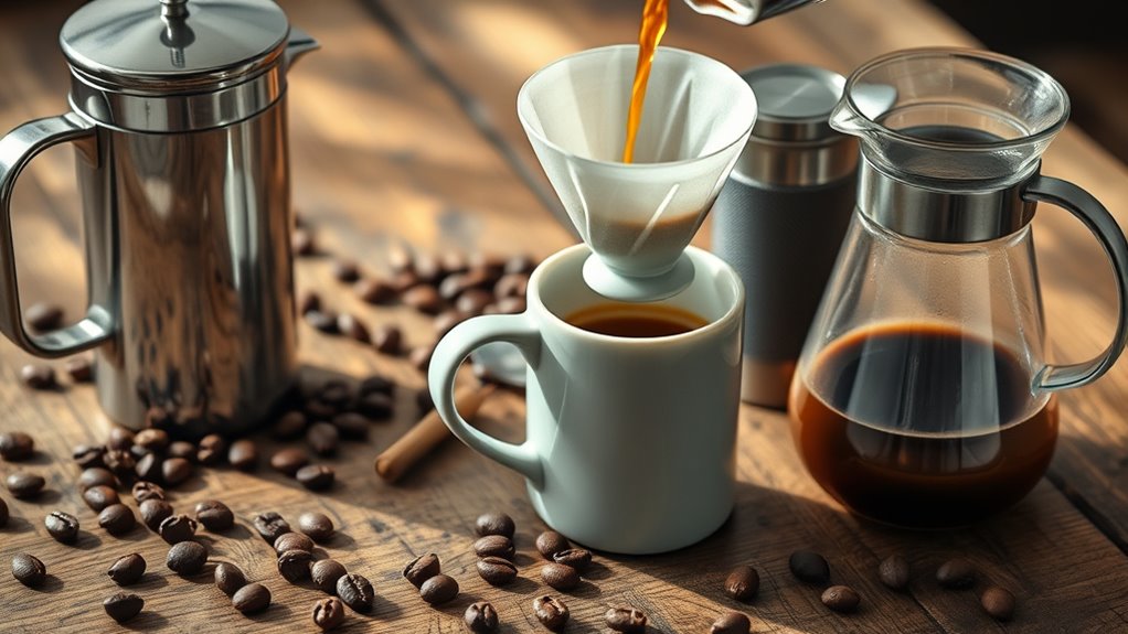 perfect coffee brewing techniques
