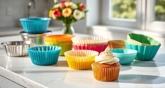 perfect cupcake bakeware guide