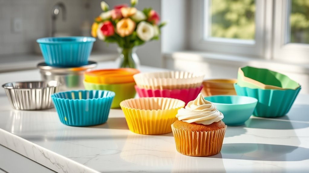 perfect cupcake bakeware guide