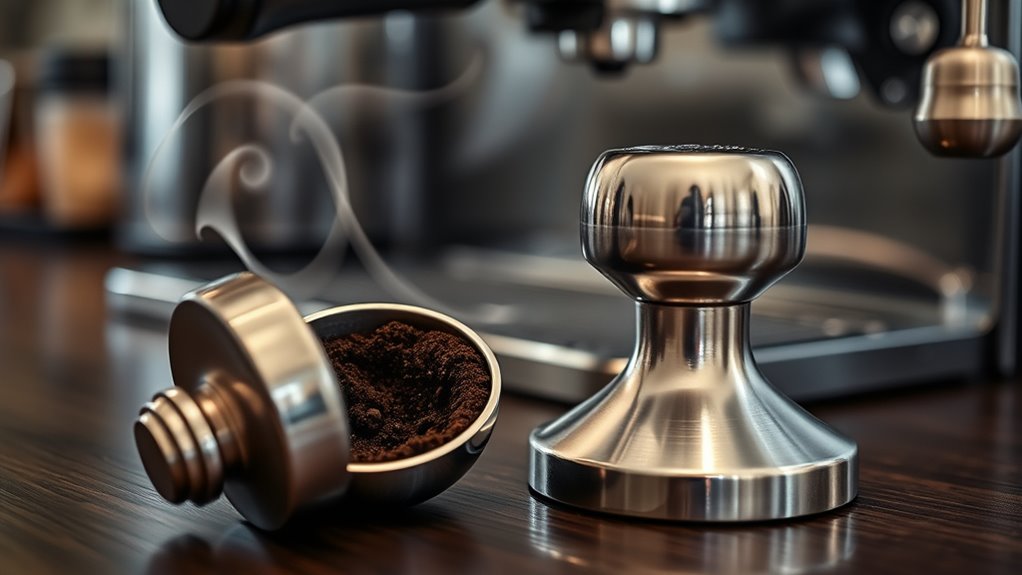 perfect espresso tamping essentials