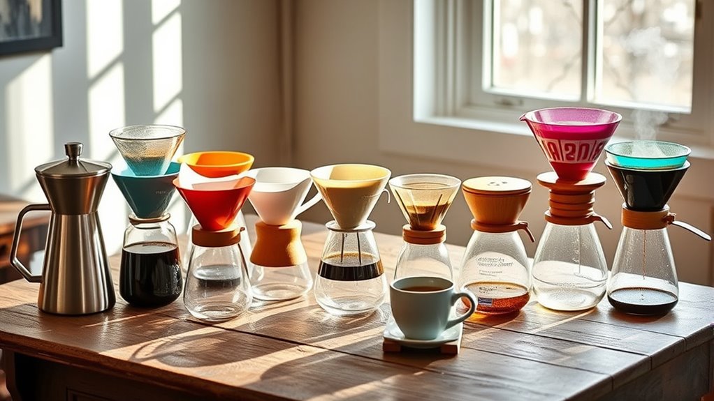 perfect home brewing tools