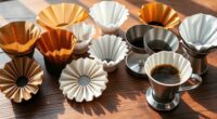perfect pour over coffee filters