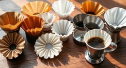 perfect pour over coffee filters