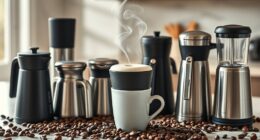 perfectly creamy coffee frothers