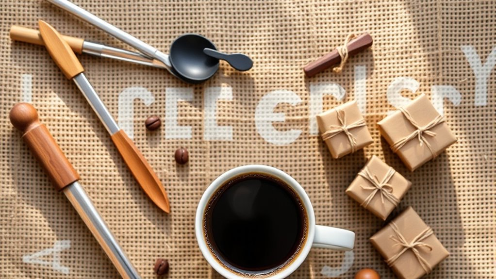 personalized functional coffee gifts