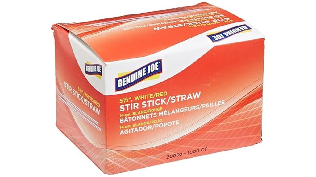 plastic stir sticks bulk