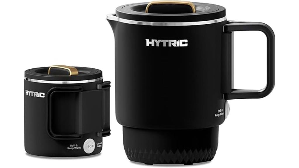 portable electric water kettle