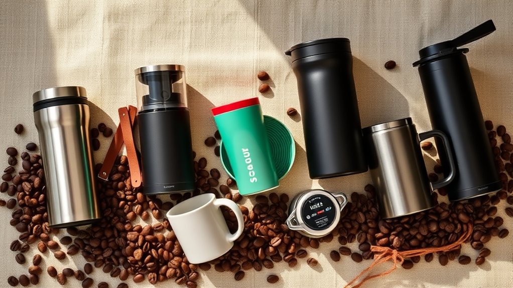 portable espresso gift factors