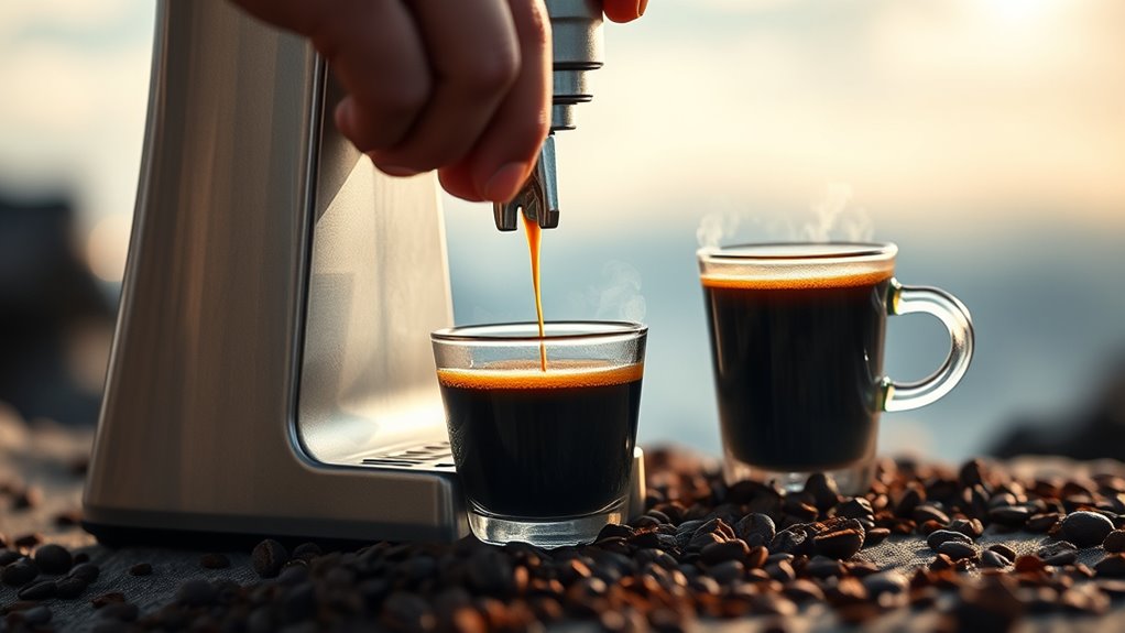 portable espresso machine essentials