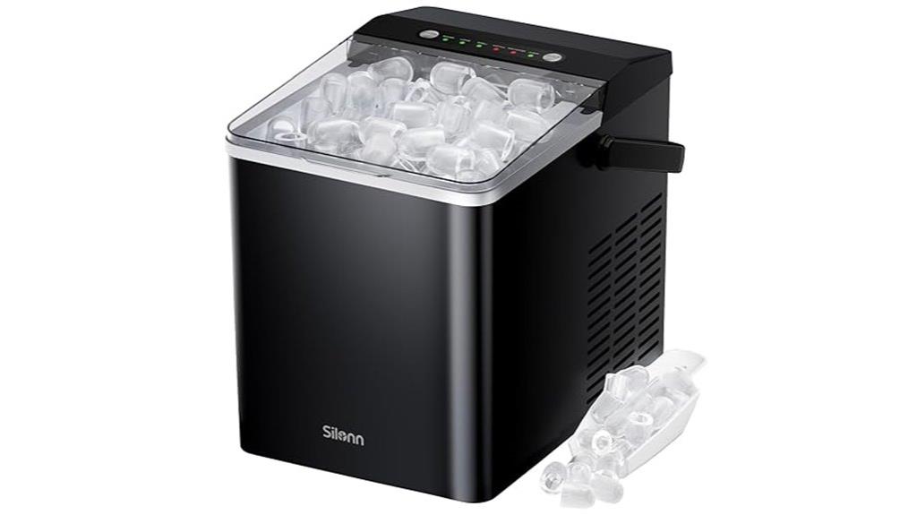portable ice maker machine