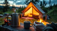 portable kettles for camping